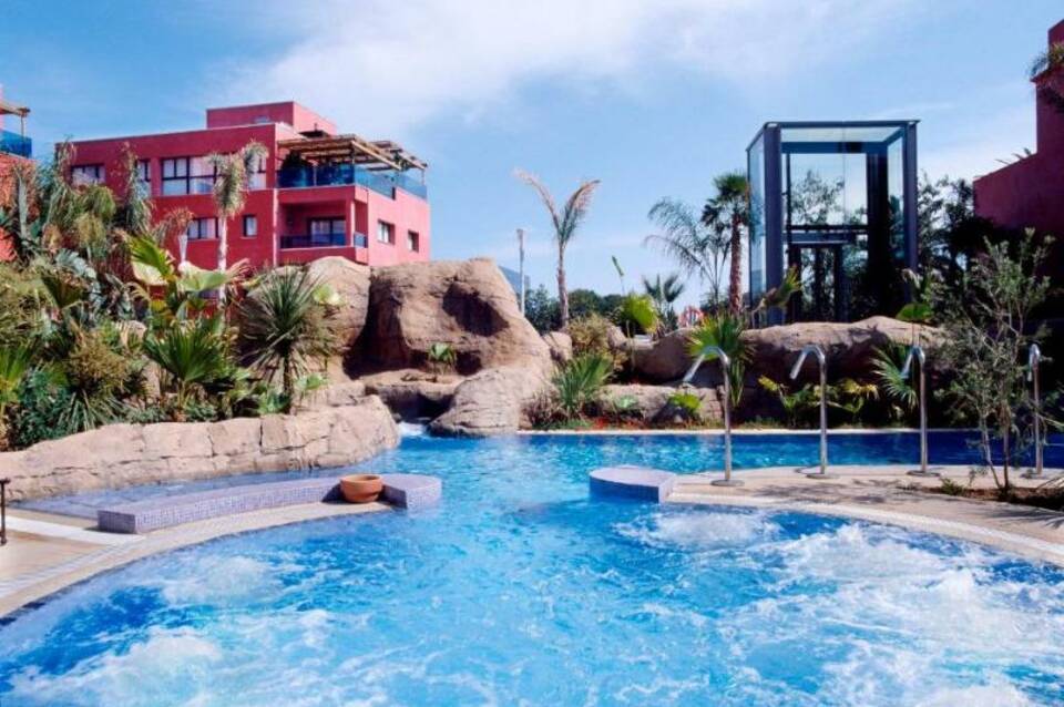 Hotel Blancafort Spa Thermal 4