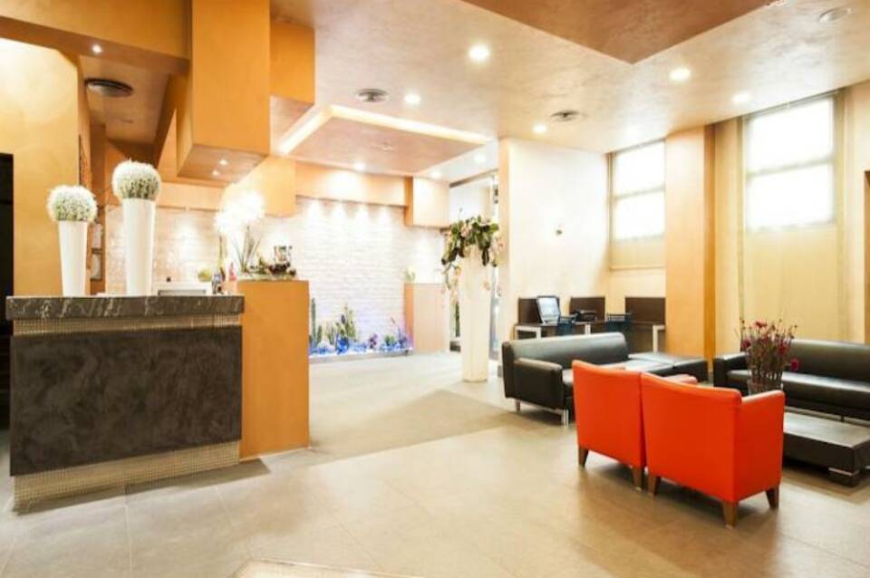 Albergo Athenaeum 4