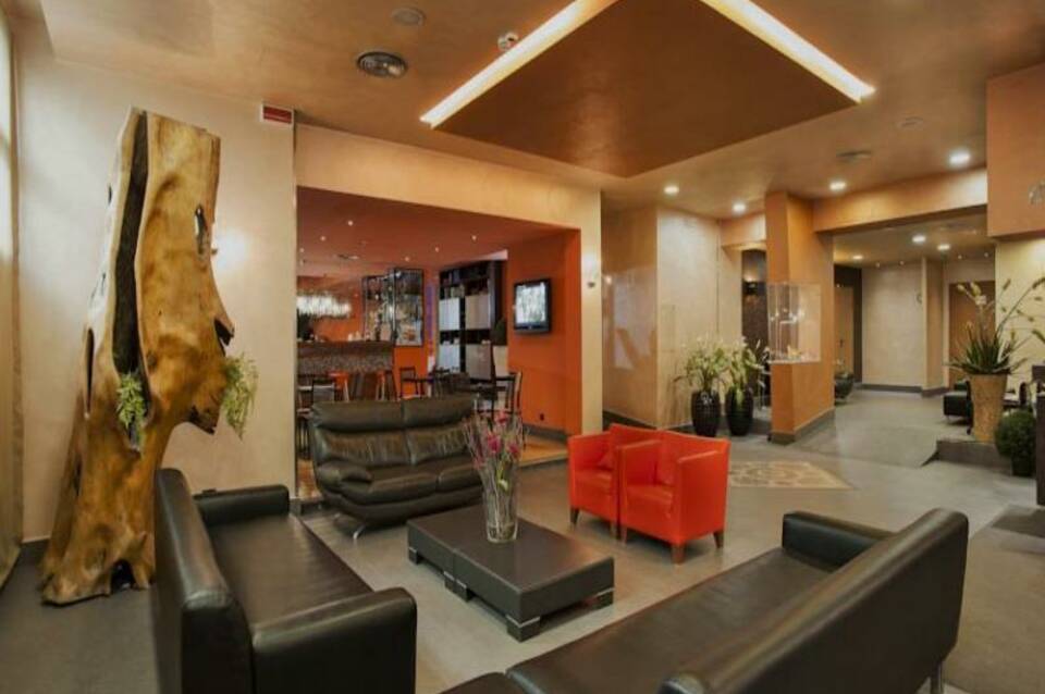 Albergo Athenaeum 5