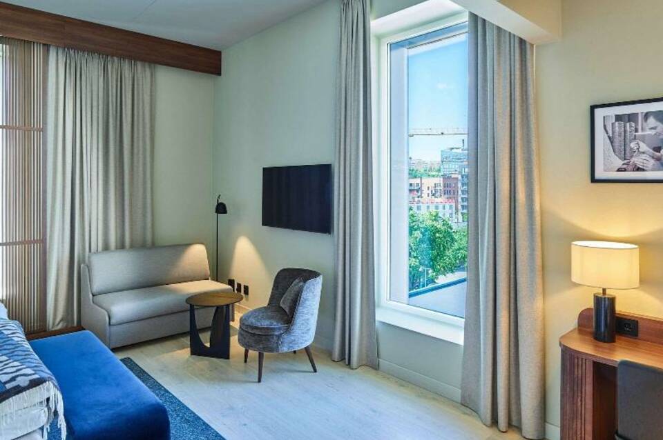 Home Hotel Tapetfabriken 3