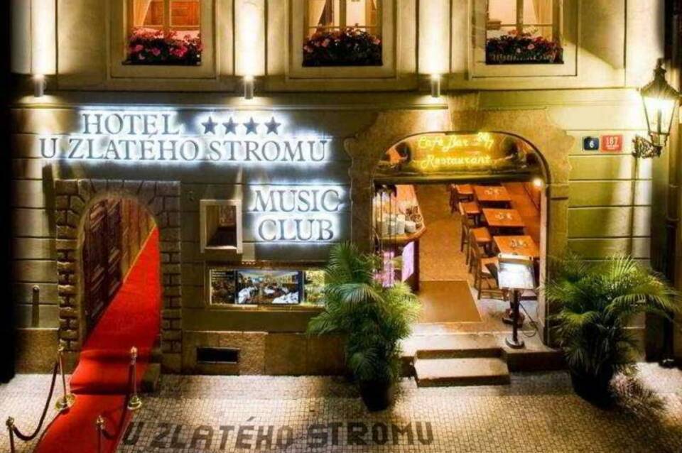 U Zlatého stromu 1