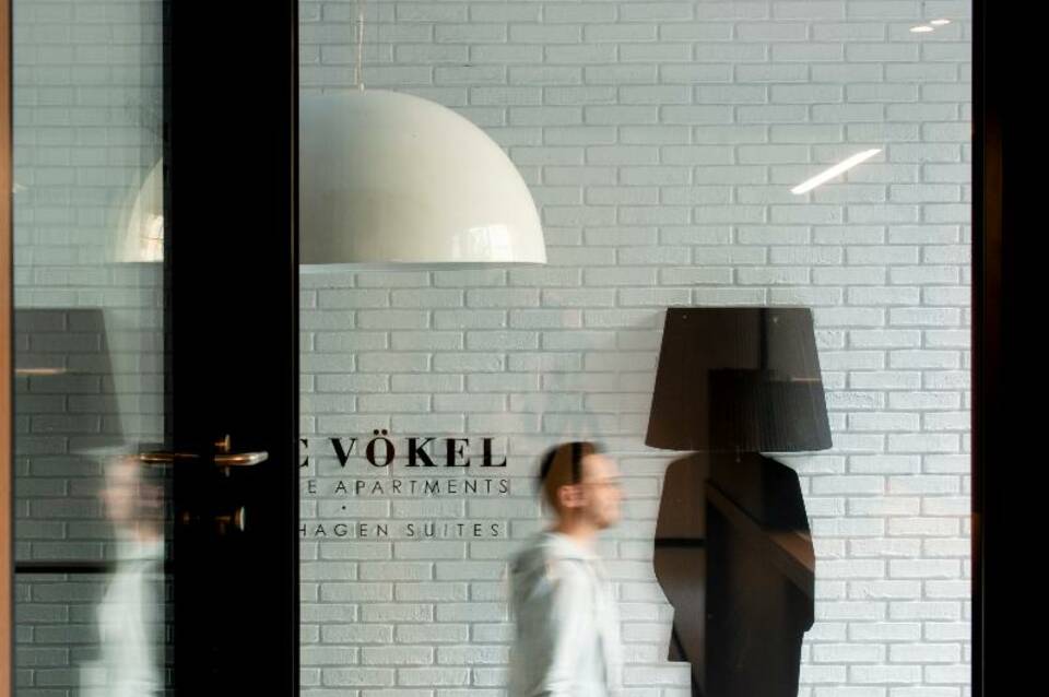 Eric Vökel Boutique Apartments - Copenhagen Suites 3