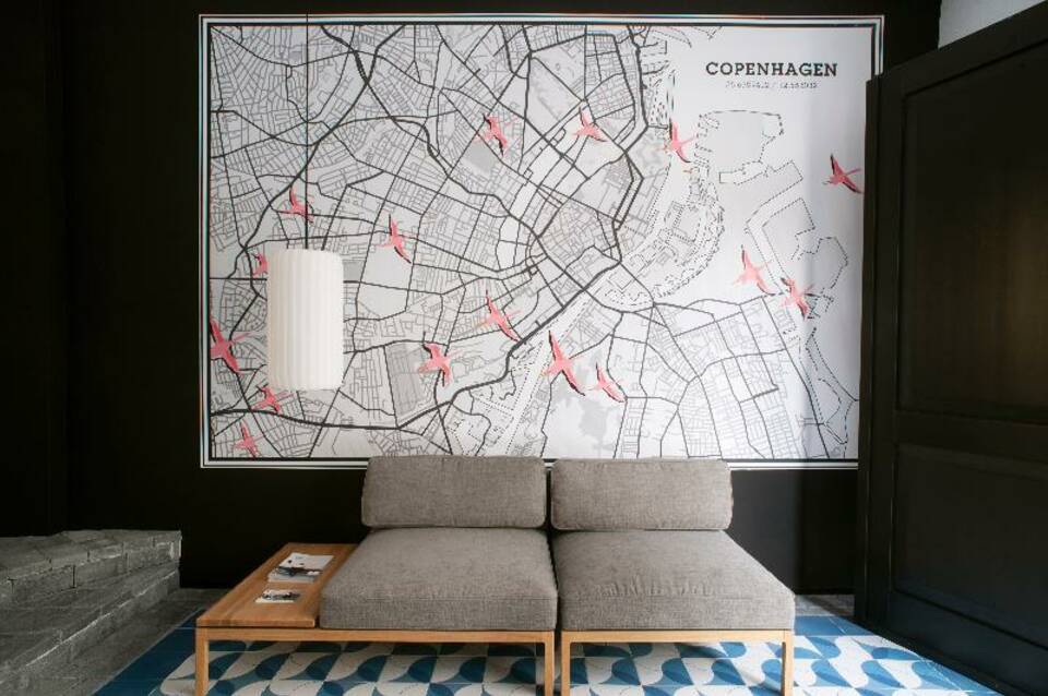 Eric Vökel Boutique Apartments - Copenhagen Suites 5