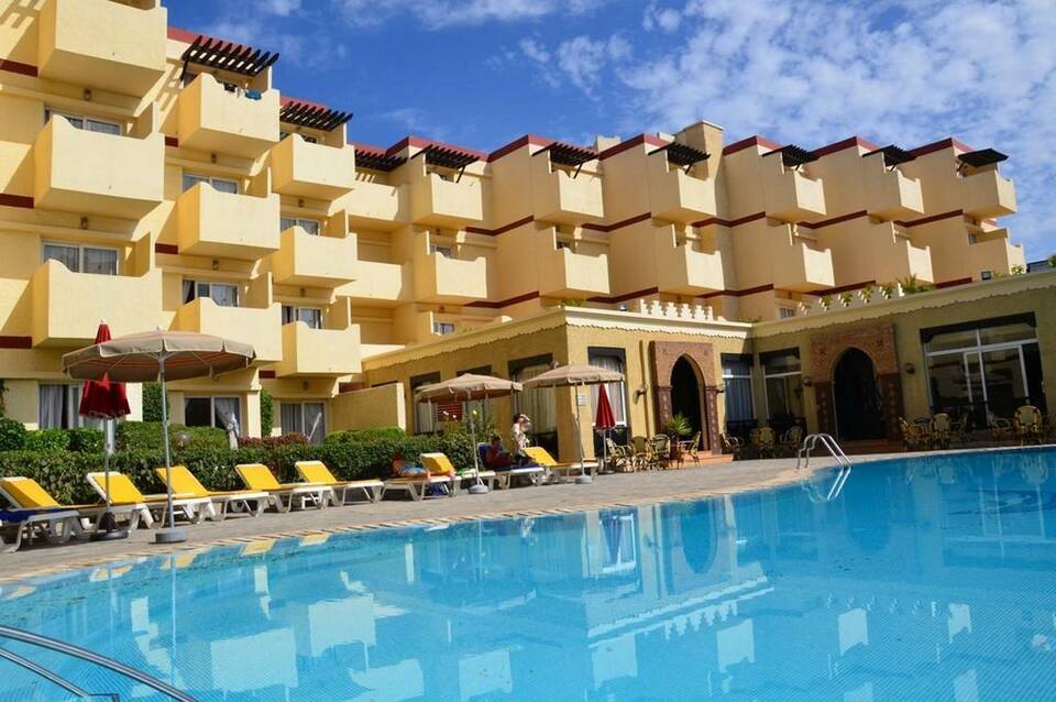 Odyssee Park Hotel 1