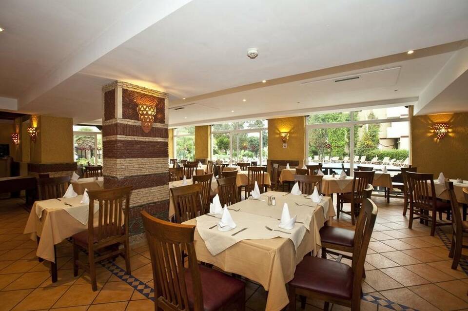 Odyssee Park Hotel 3