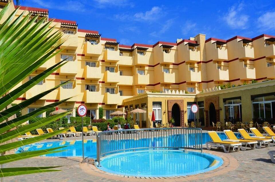 Odyssee Park Hotel 5