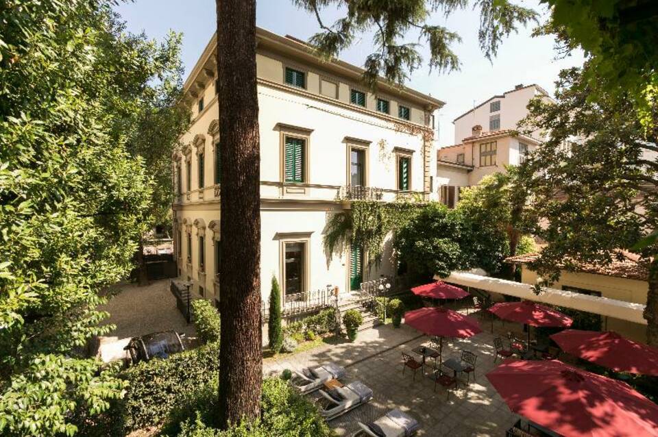 Hotel Boutique Palazzo Lorenzo 1