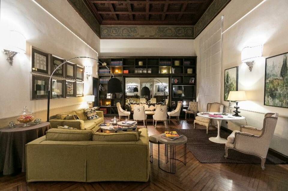 Hotel Boutique Palazzo Lorenzo 4