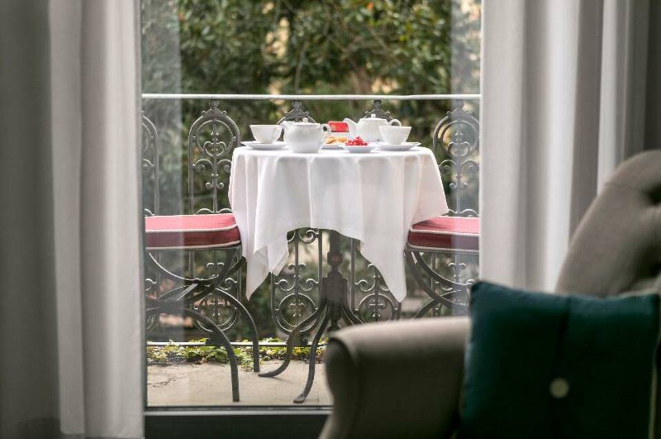 Hotel Boutique Palazzo Lorenzo 5