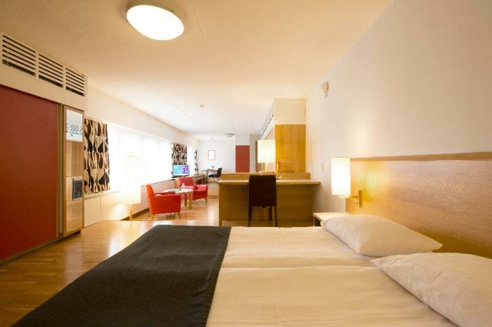 Scandic Infra City 2
