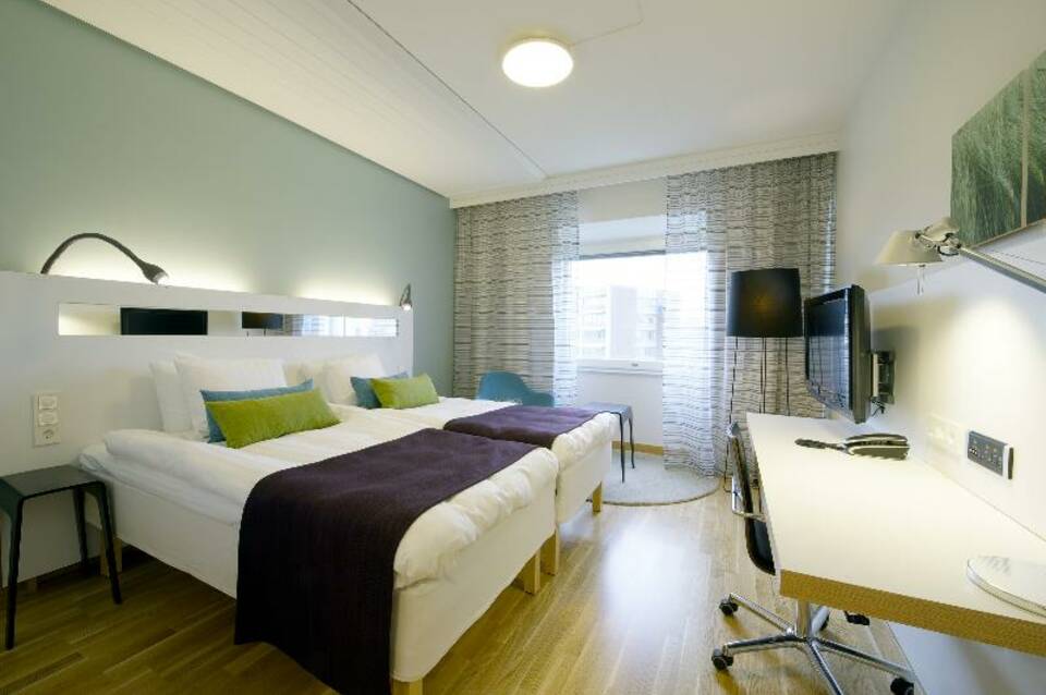 Scandic Infra City 5