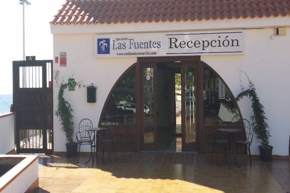 Las Fuentes 2