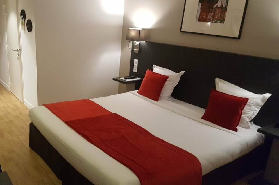 Appart'hôtel Odalys Montmartre 2