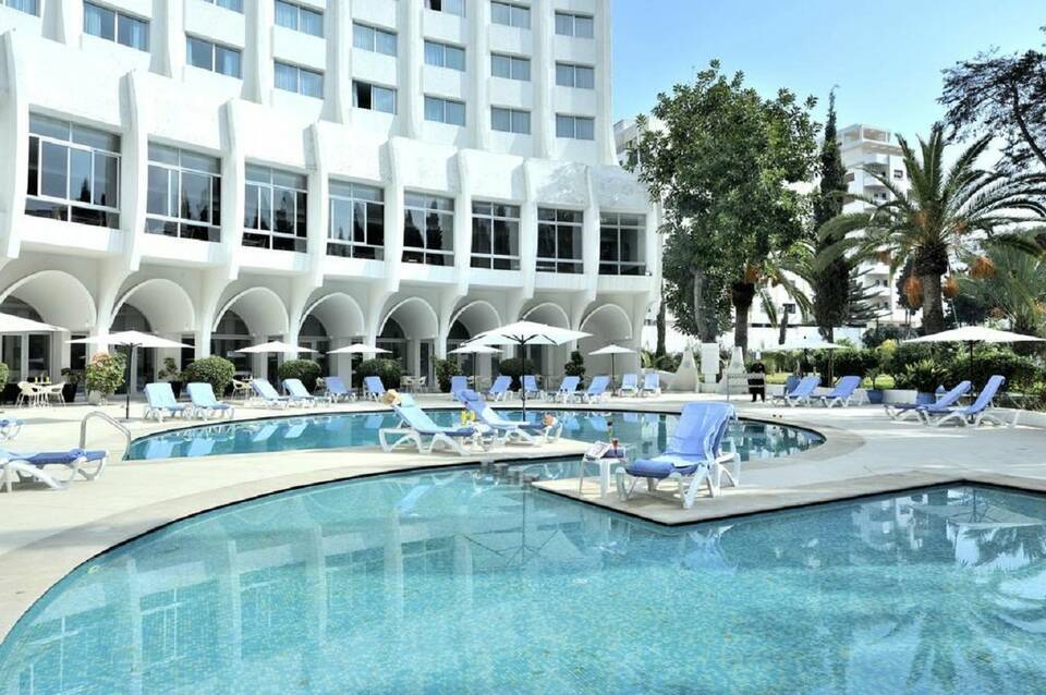 Kenzi Solazur Hotel 1