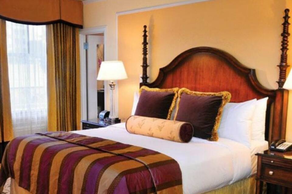 Fairmont Hotel Vancouver 2