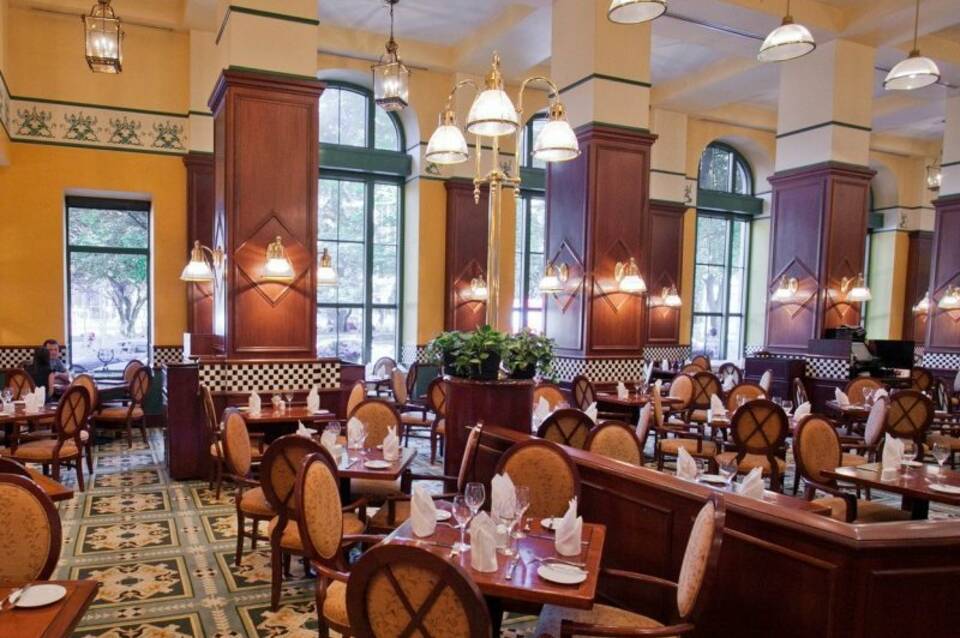 Fairmont Hotel Vancouver 3