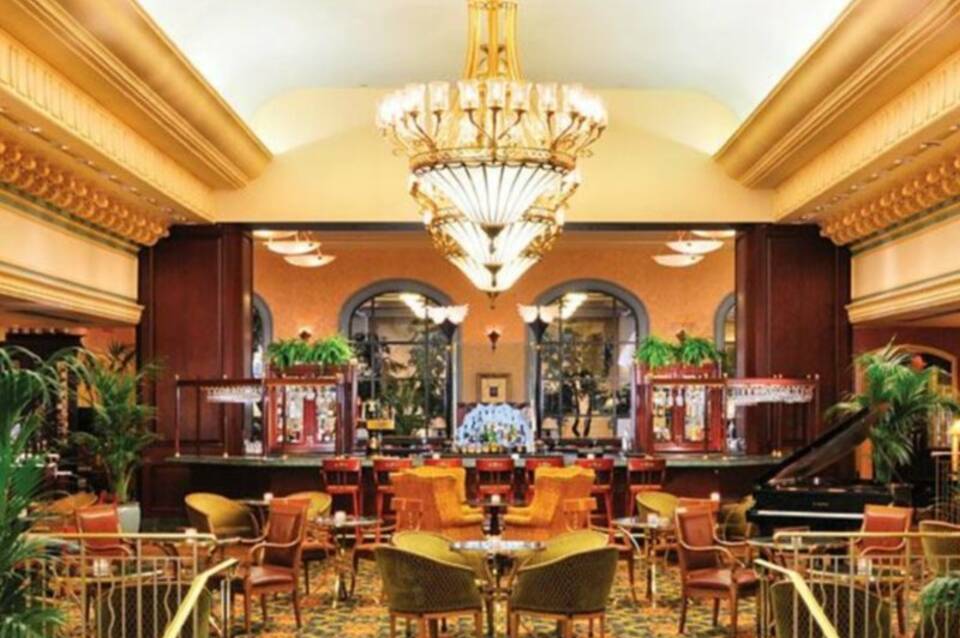 Fairmont Hotel Vancouver 4