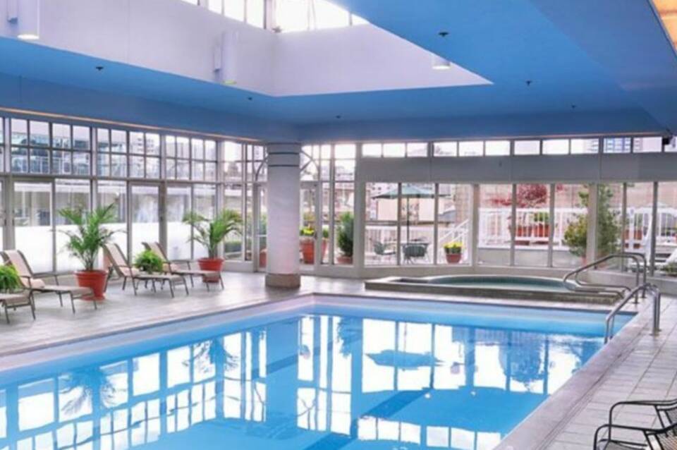 Fairmont Hotel Vancouver 5