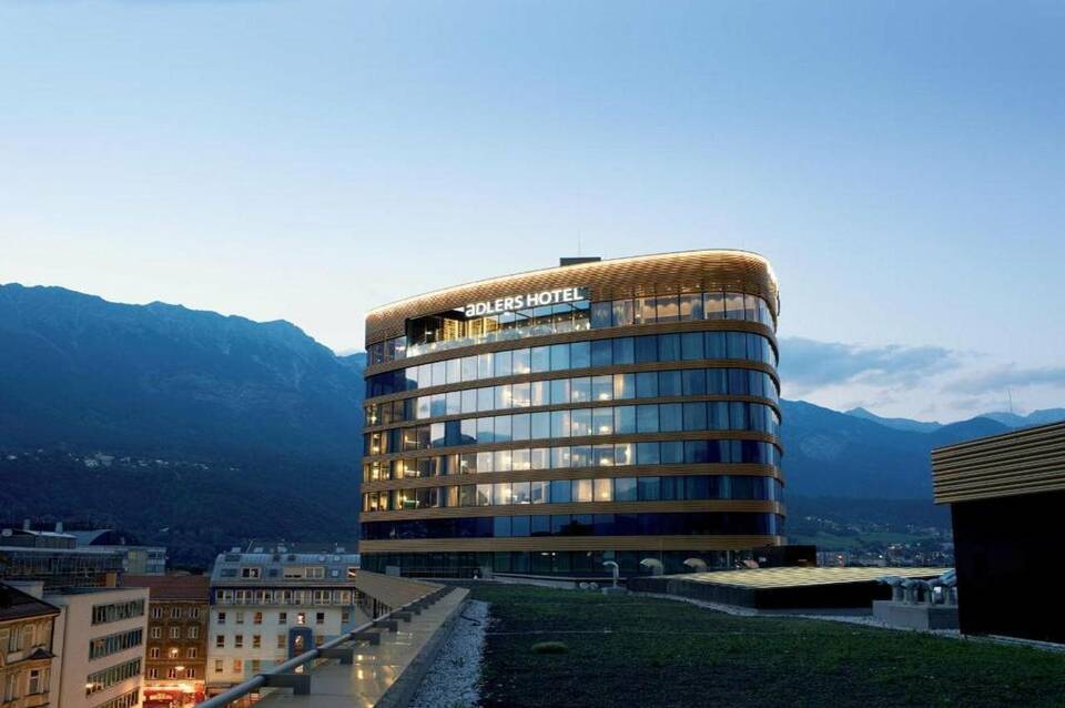 ADLERS Lifestyle Hotel 1