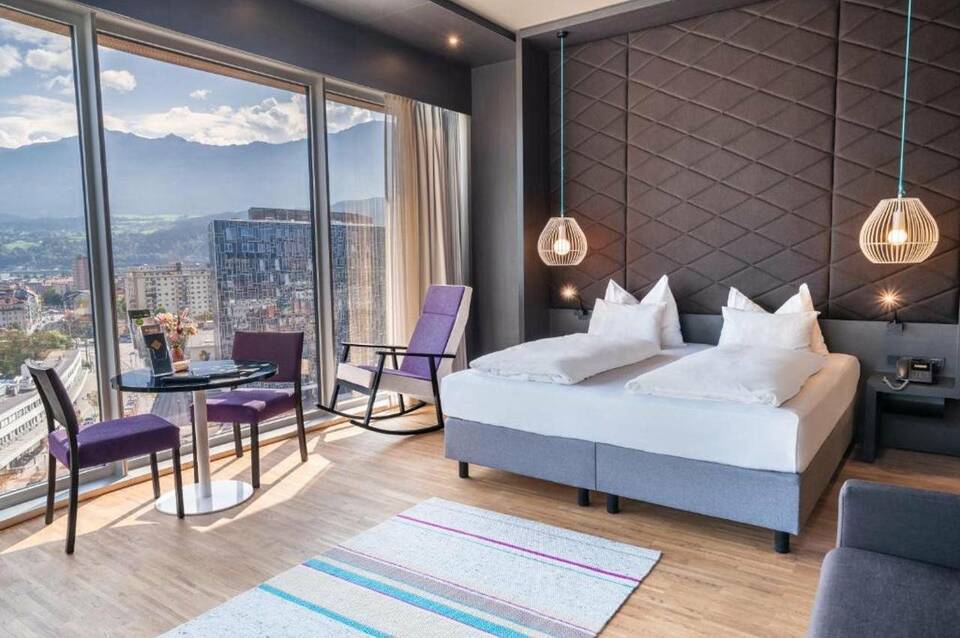 ADLERS Lifestyle Hotel 5