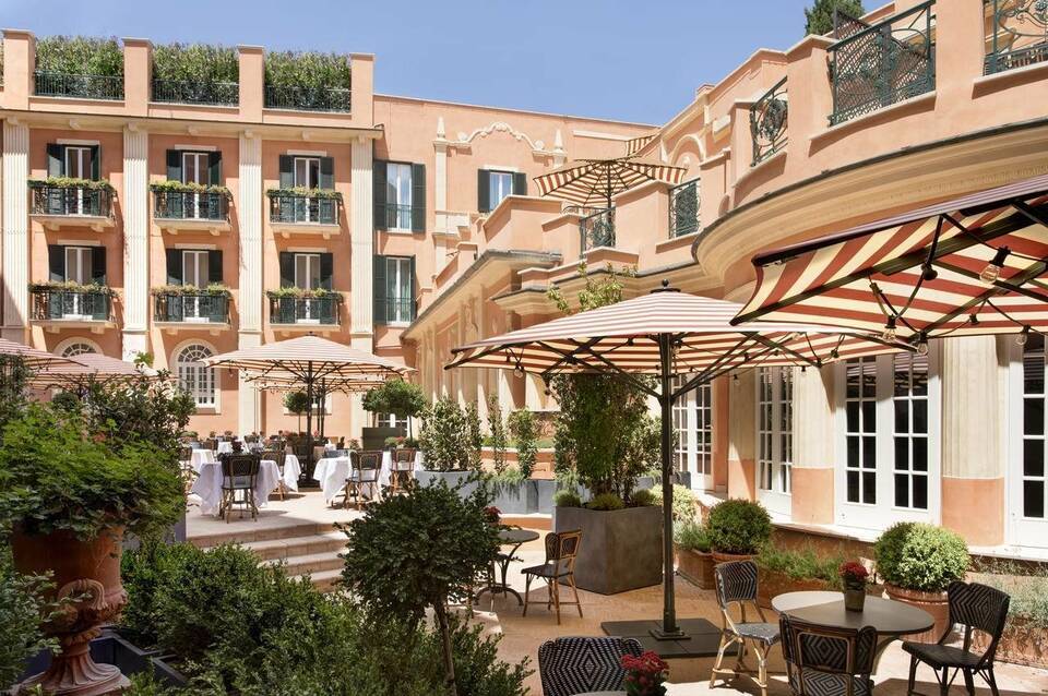 Hotel de la Ville, a Rocco Forte Hotel 2