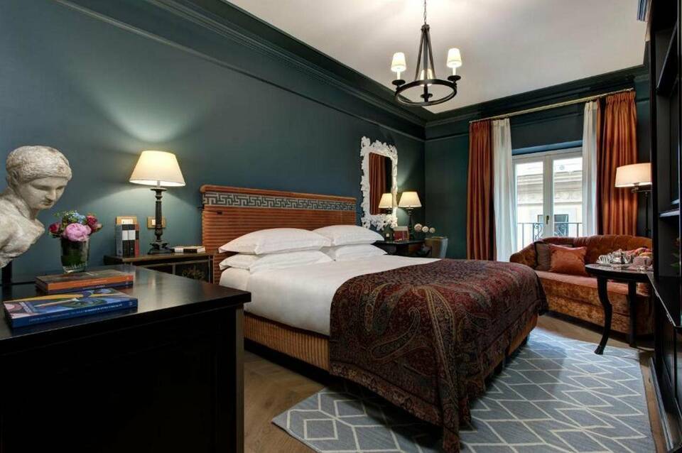 Hotel de la Ville, a Rocco Forte Hotel 4