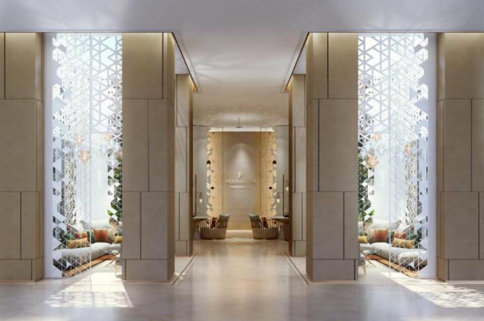 Pestana CR7 Marrakech 1