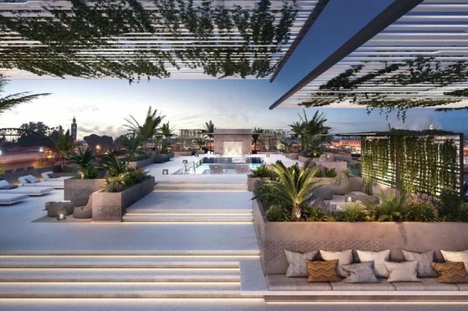Pestana CR7 Marrakech 2