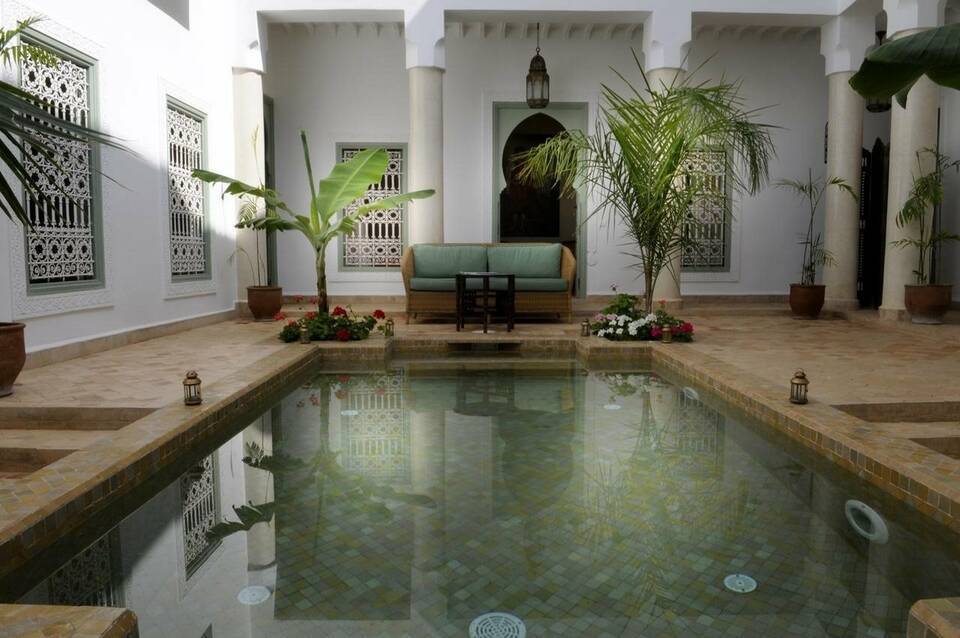 Riad Les Hibiscus 1
