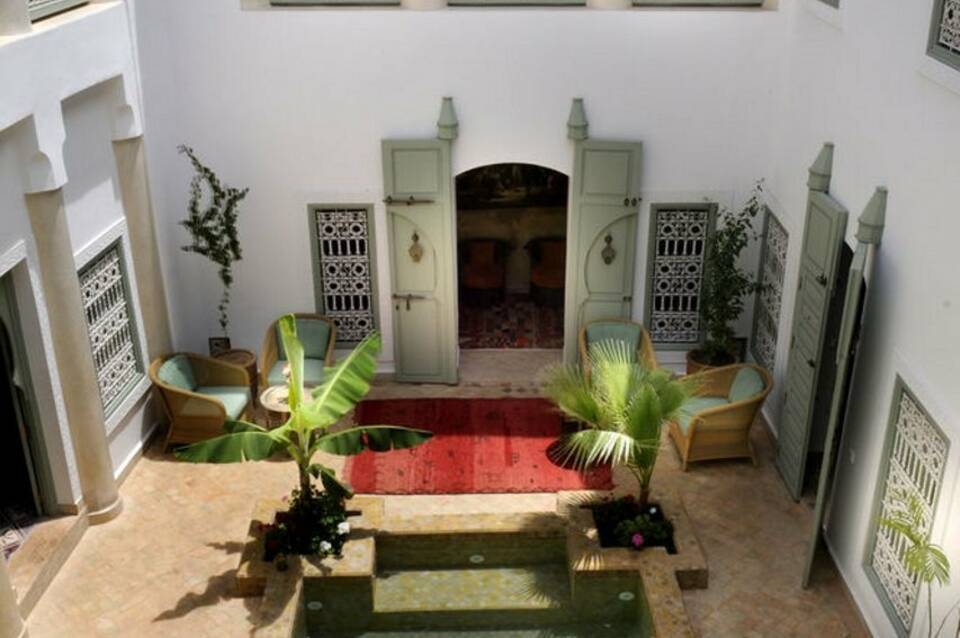 Riad Les Hibiscus 3