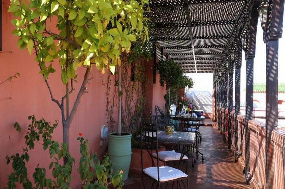 Riad Les Hibiscus 4