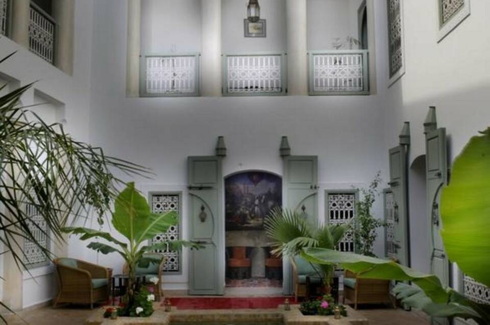 Riad Les Hibiscus 5