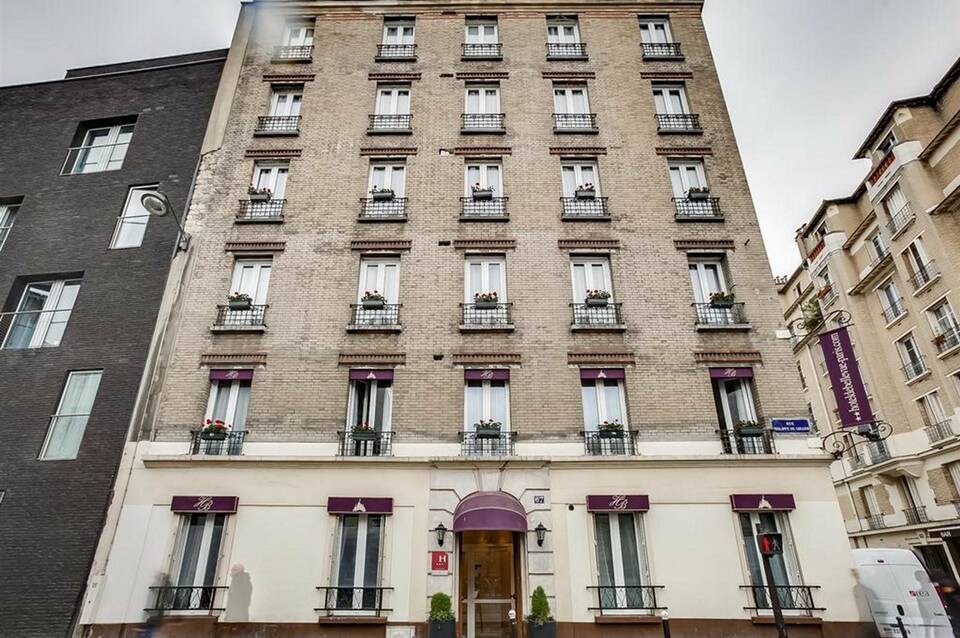 L’Hotel de Bellevue 1
