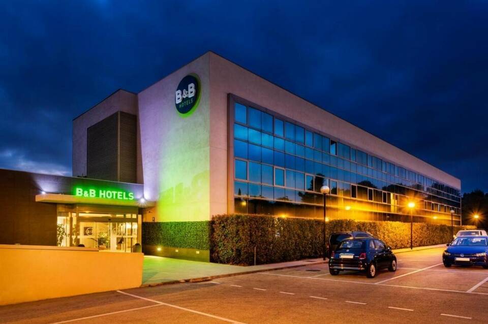 B&B Hotel Barcelona Sant Cugat 2