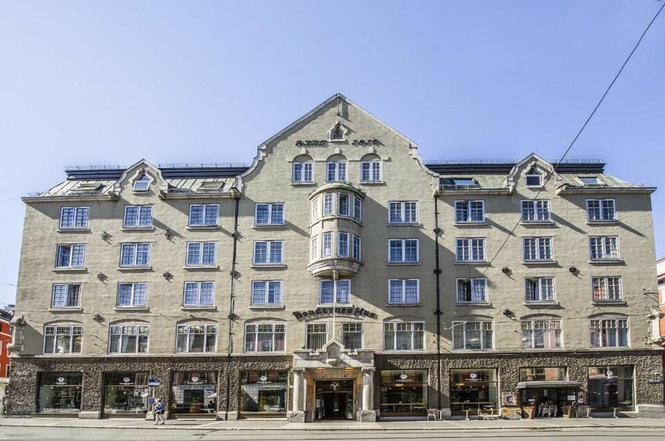 Hotell Bondeheimen 1