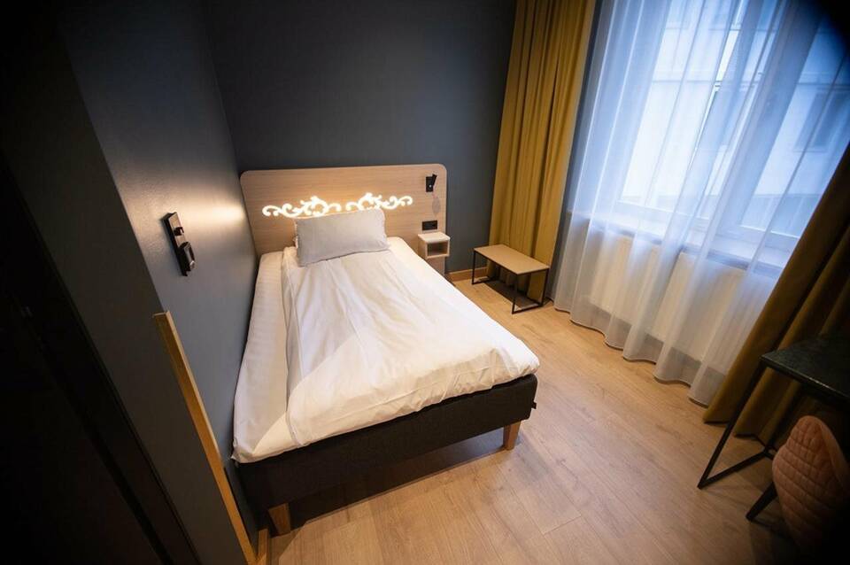 Hotell Bondeheimen 4