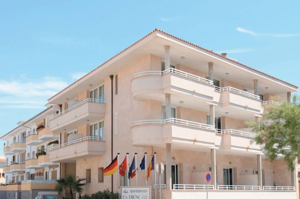 Apartments Es Trenc 1