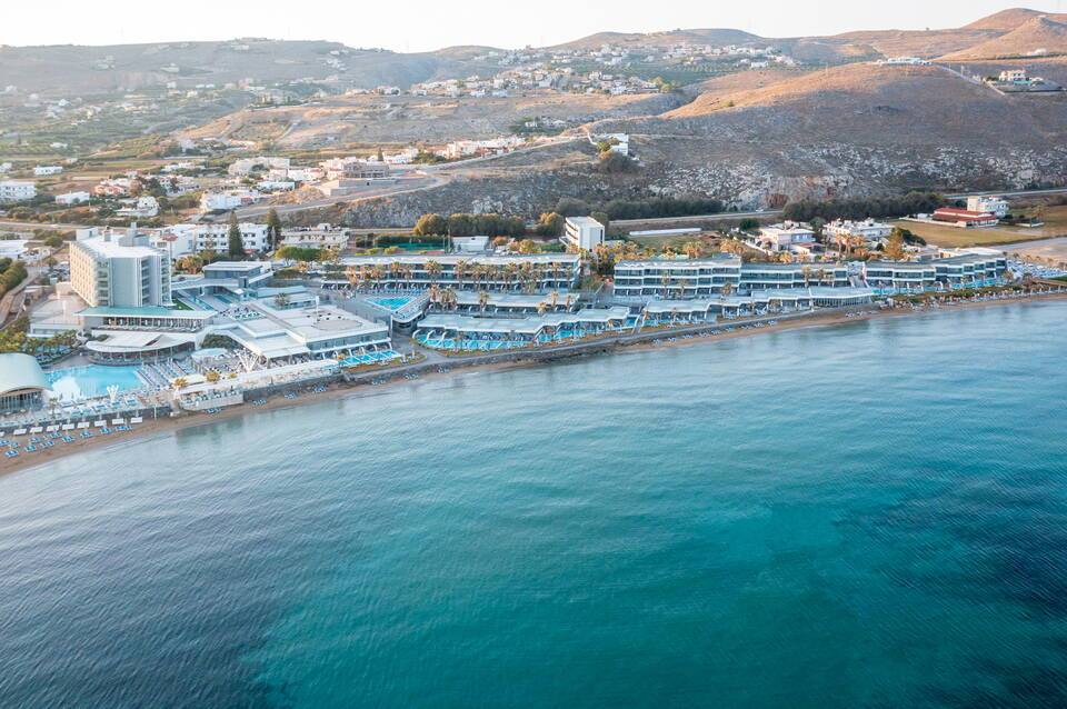 Arina Beach Resort 1