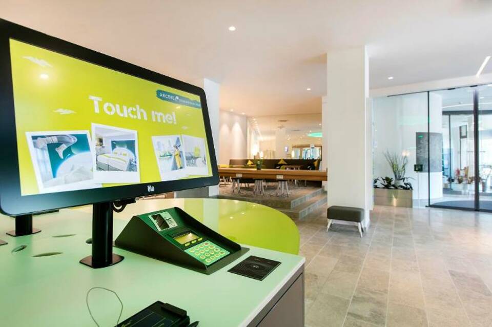 ARCOTEL Donauzentrum Wien 5