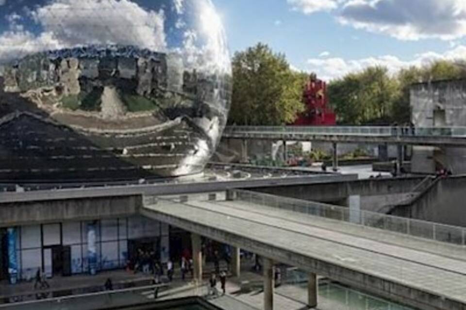 ibis Styles Paris Crimee La Villette 5