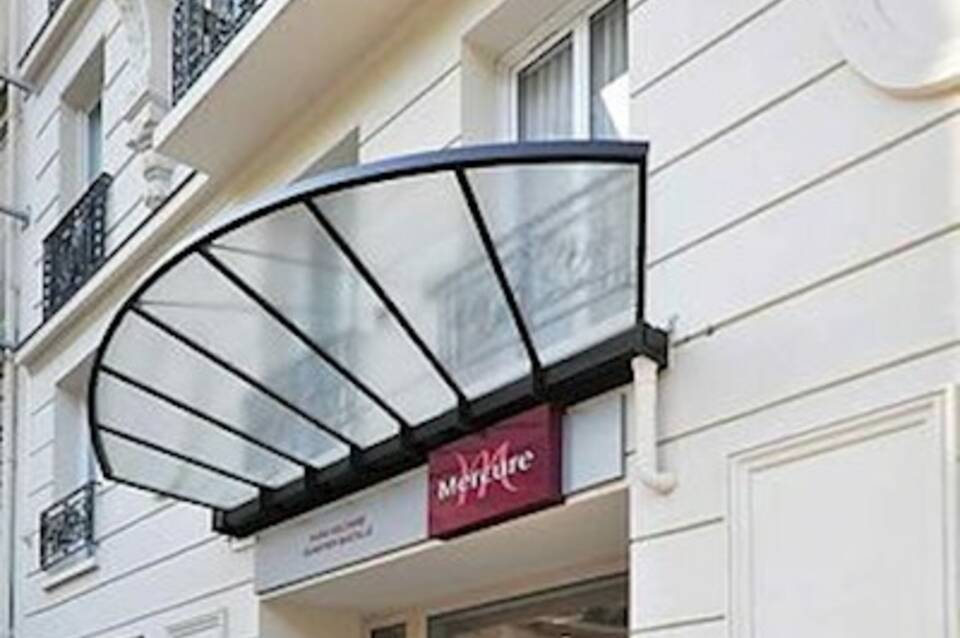 Mercure Paris Bastille Marais Hotel 3