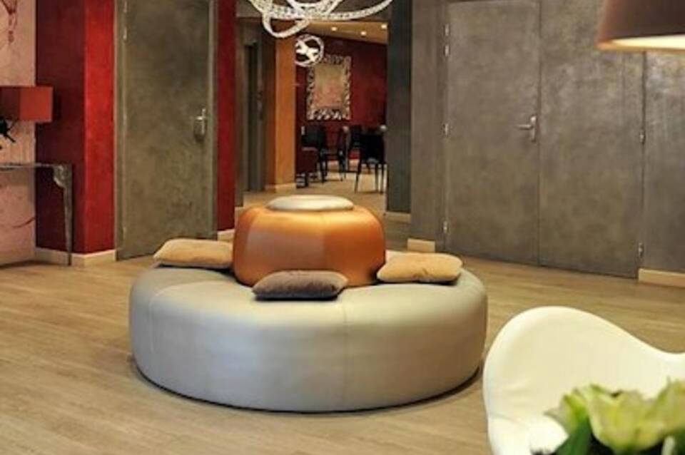 Mercure Paris Bastille Marais Hotel 4