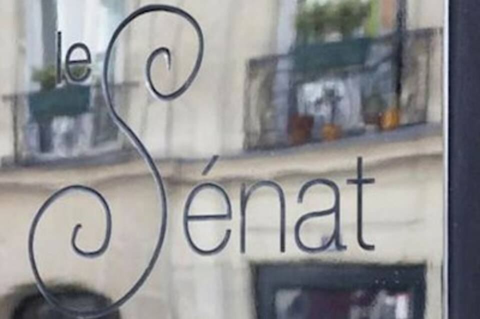 Hôtel le Sénat 5