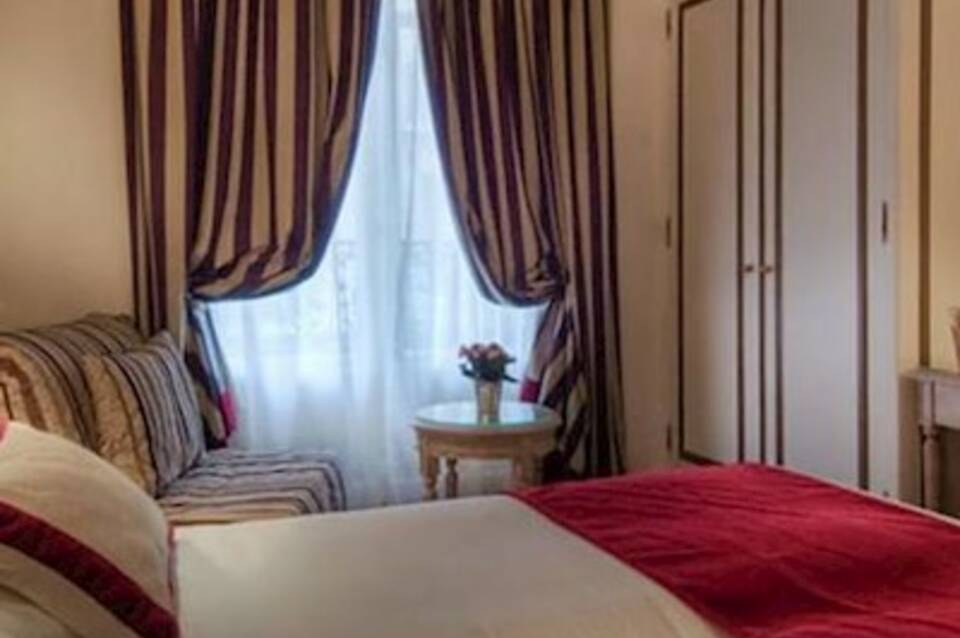 Best Western Premier Hôtel Trocadero La Tour 2