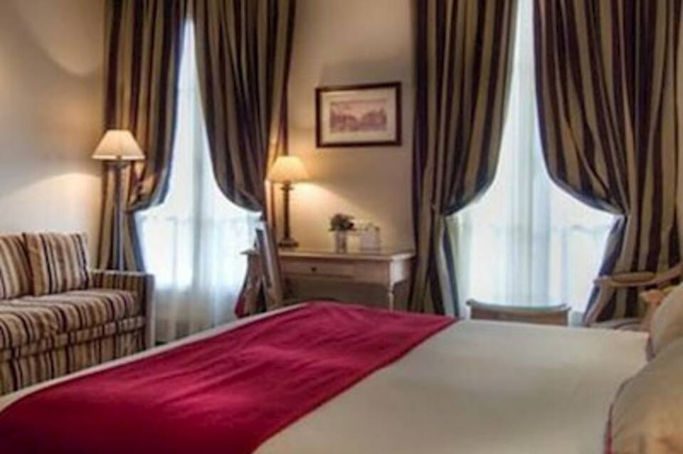 Best Western Premier Hôtel Trocadero La Tour 3