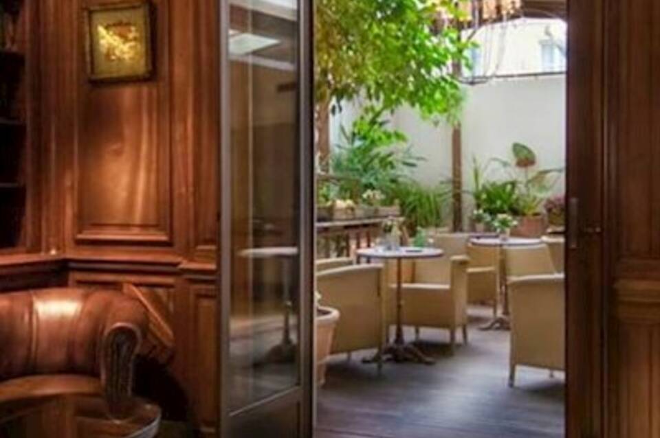 Best Western Premier Hôtel Trocadero La Tour 4