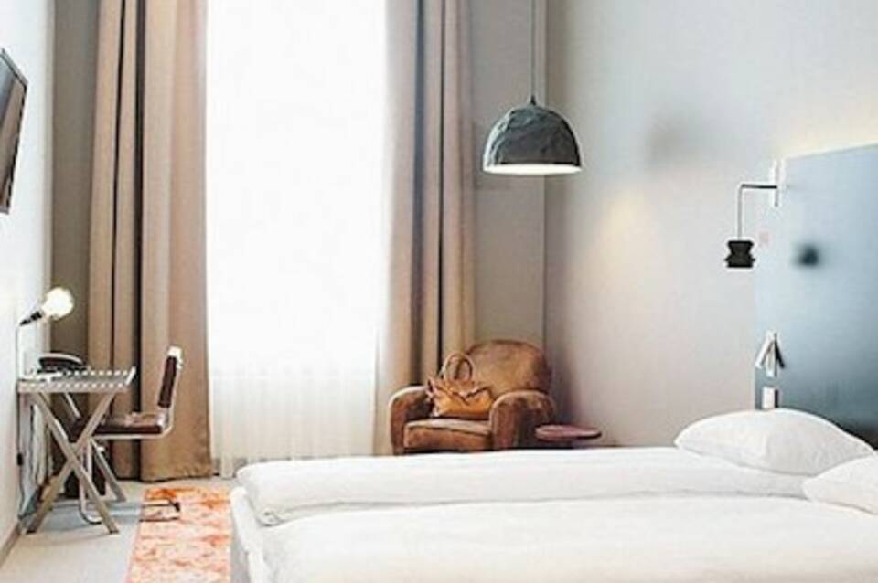 Comfort Hotel Grand Central 3