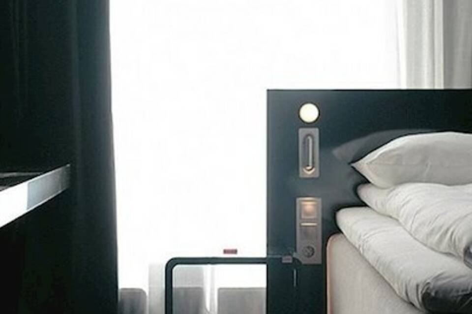 Comfort Hotel Grand Central 4