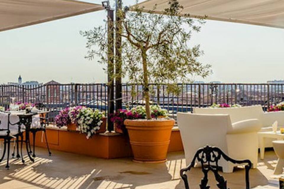 Due Torri Hotel 1