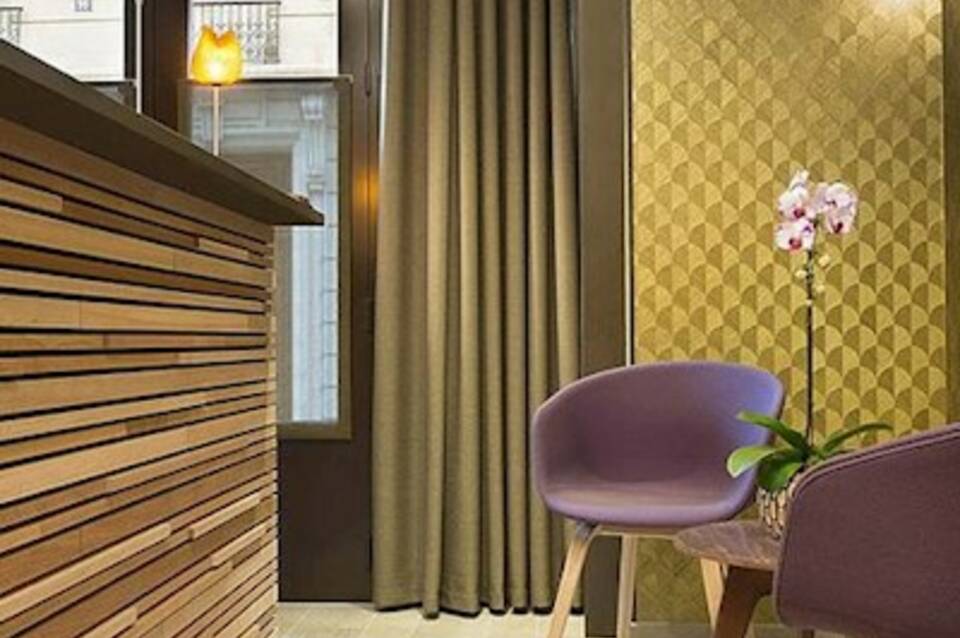 Hotel Eden Porte De Versailles 2